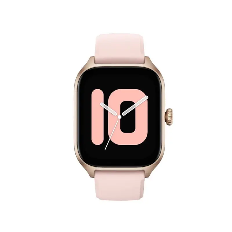 طراحی ساعت هوشمند امیزفیت مدل Amazfit GTS 4